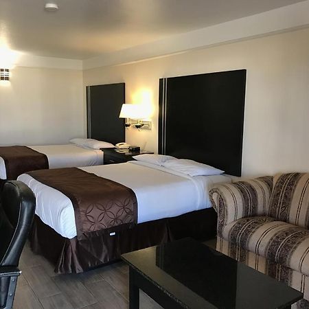 Texas Inn & Suites Pharr/San Juan Ngoại thất bức ảnh