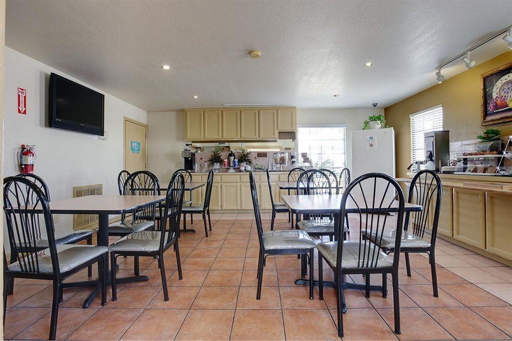 Texas Inn & Suites Pharr/San Juan Nhà hàng bức ảnh