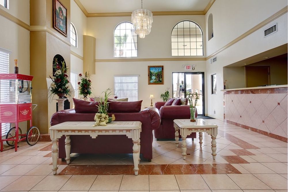 Texas Inn & Suites Pharr/San Juan Nội địa bức ảnh