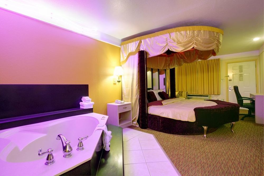 Texas Inn & Suites Pharr/San Juan Phòng bức ảnh