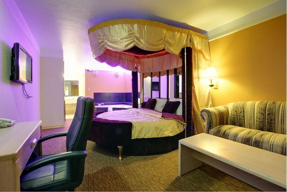 Texas Inn & Suites Pharr/San Juan Phòng bức ảnh