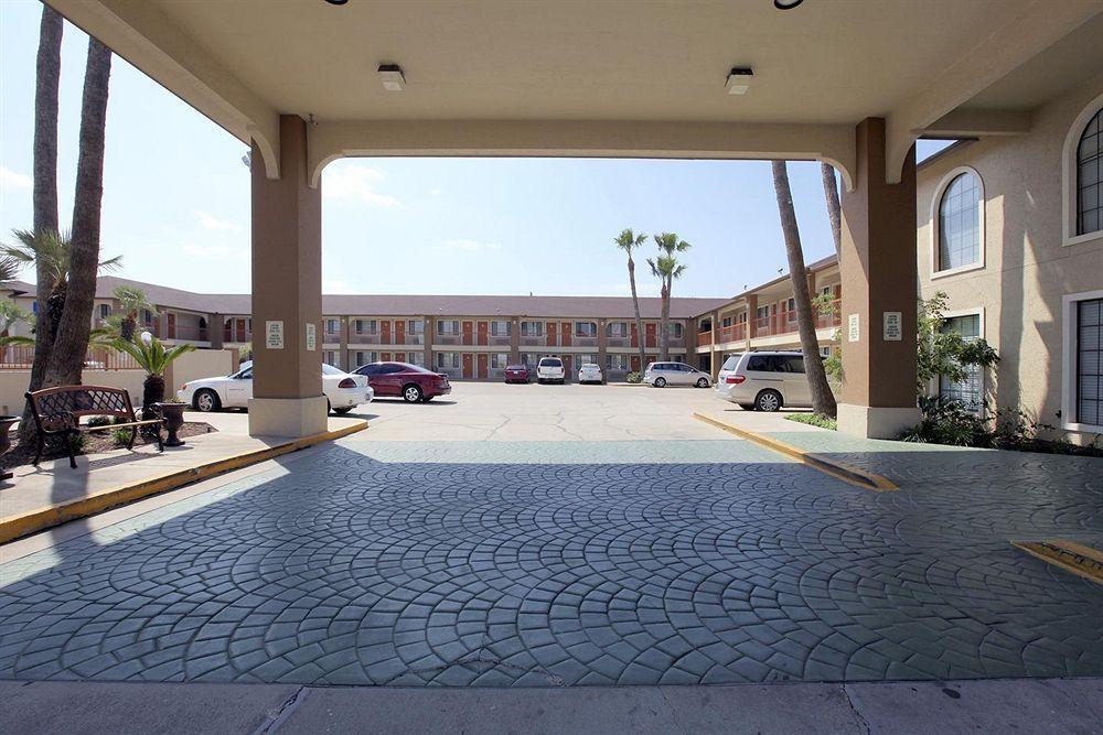 Texas Inn & Suites Pharr/San Juan Ngoại thất bức ảnh