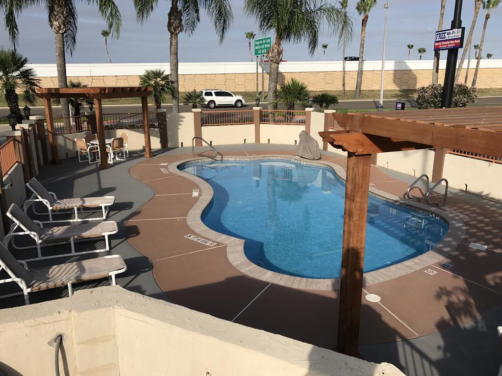 Texas Inn & Suites Pharr/San Juan Ngoại thất bức ảnh