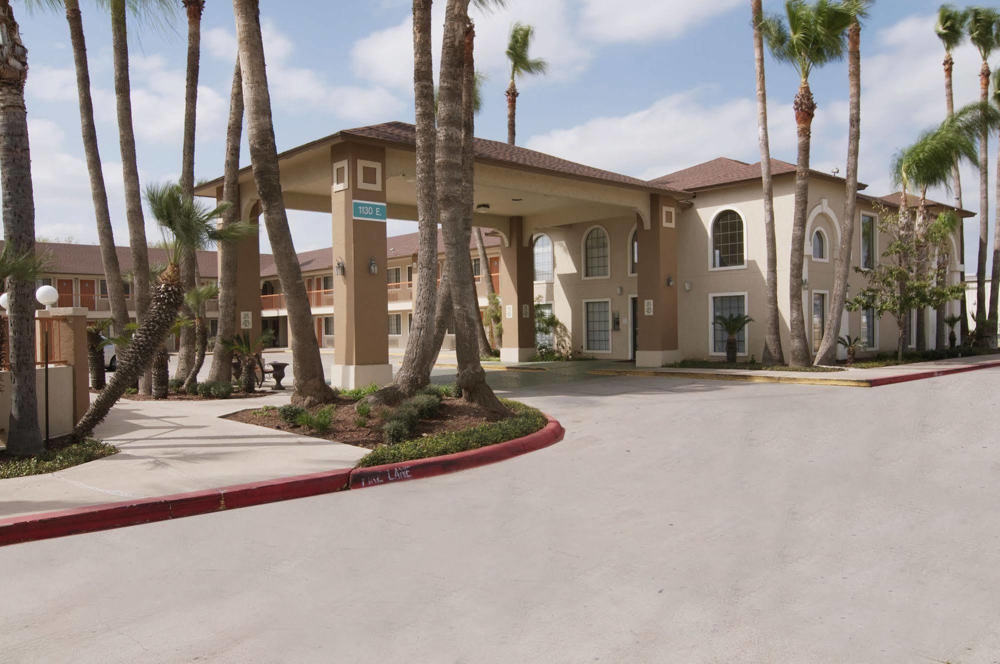 Texas Inn & Suites Pharr/San Juan Ngoại thất bức ảnh