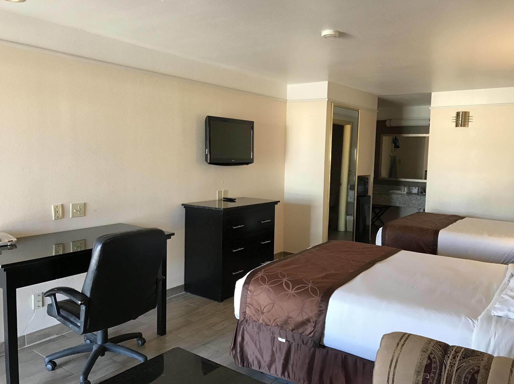 Texas Inn & Suites Pharr/San Juan Ngoại thất bức ảnh