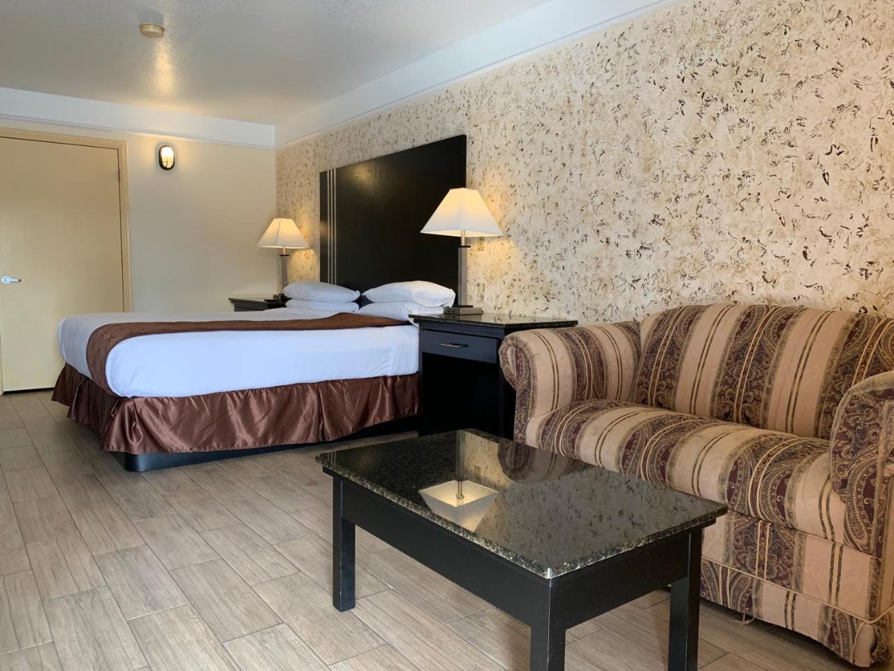 Texas Inn & Suites Pharr/San Juan Ngoại thất bức ảnh