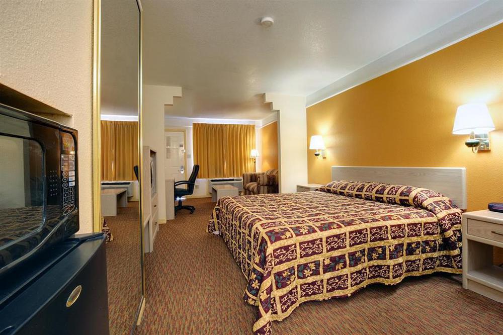 Texas Inn & Suites Pharr/San Juan Phòng bức ảnh